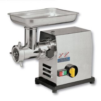 03 Picadoras, Picadora refrigerada, Cuchillas Placas, Empujadores picadoras, Cortadoras, Ralladora, Exprimidor, Cortadora multifunción, Enternecedor de carne, Cutters, Molino, Afiladoras.