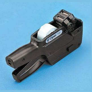 08 Cierra bolsas - rollos, Etiquetadoras-rollos, Naveteadoras, Caja cobro, Espejos vigilancia, Carro servicio - Bandejero, Cestos - carros autoservicio, Dispensadores bolsas