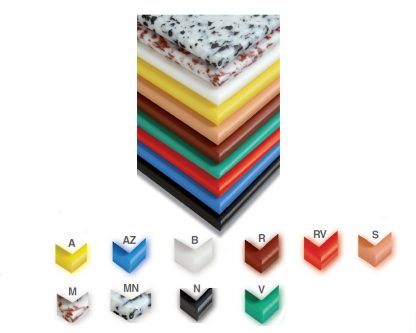 H- Tablas de polietileno Grosor 2 cm