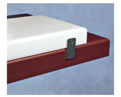 Tope vadilla acero inox