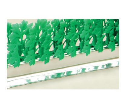 Separador Perejil base inox