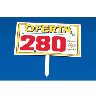 Oferta, Núm. recambiable