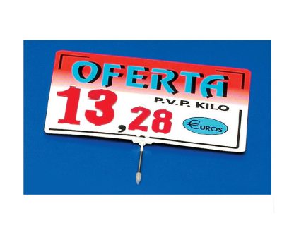 Oferta, Núm. recambiable