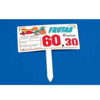 Núm. recambiable, 4 digitos, Paleta