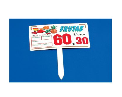 Núm. recambiable, 4 digitos, Paleta