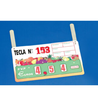 Núm. ruedas, Ganchos, con Núm. tecla