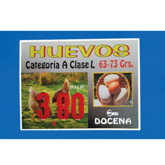 Huevos, Núm recambiable
