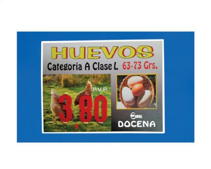 Huevos, Núm recambiable