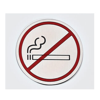 Prohibido fumar