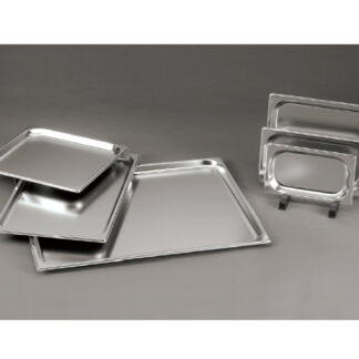Bandejas acero-inox