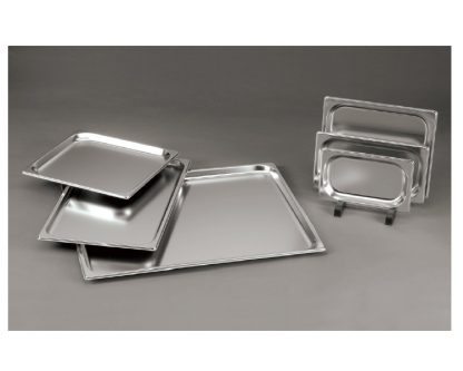 Bandejas acero-inox