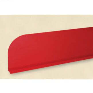 Separador rojo 15x75