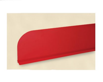Separador rojo 15x75