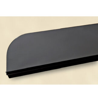 Separador negro 15x75