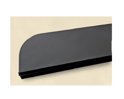 Separador negro 15x75