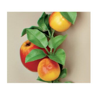 Girnalda manzanas