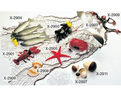 Decoración pescadería