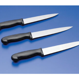 Cuchillo degollar Mango inyectado