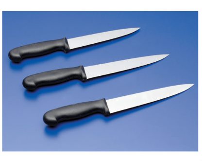 Cuchillo degollar Mango inyectado