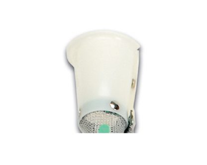 Manguito plástico de 14 cm