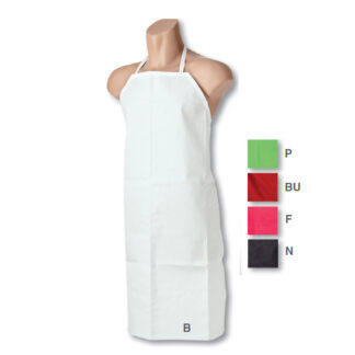 Delantal textil