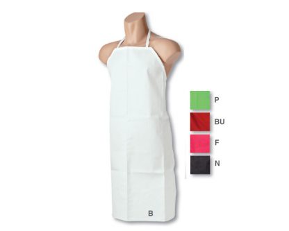 Delantal textil