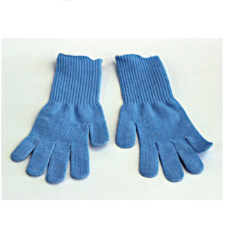 Guantes protección textil, 2 un.