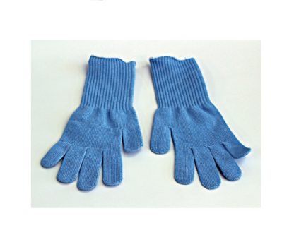 Guantes protección textil, 2 un.