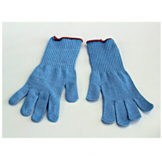 Guantes protección textil, 2 un.