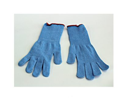 Guantes protección textil, 2 un.