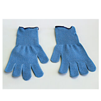 Guantes protección textil, 2 un.