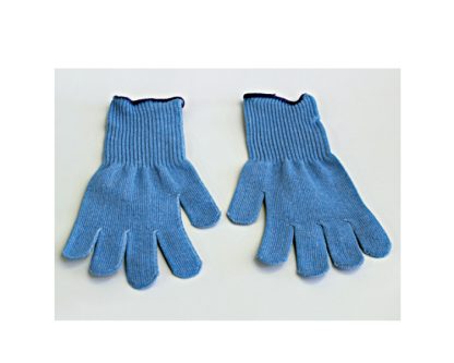 Guantes protección textil, 2 un.