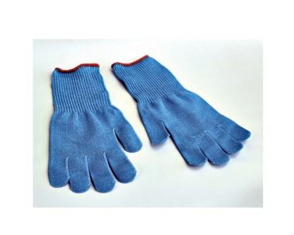 Guantes protección textil, 2 un.