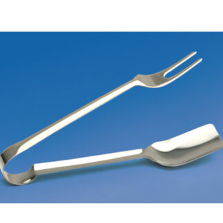 Pinza acero inox