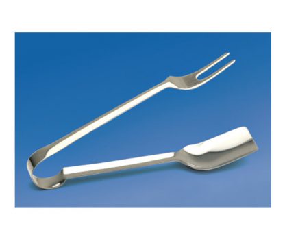 Pinza acero inox