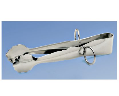 Pinza acero-inox con anillas