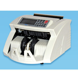 Detector contador billetes distinto valor