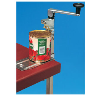 Abrelatas industrial inox