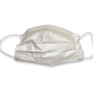 Mascarilla polipropileno tres capas Paquete 50 und
