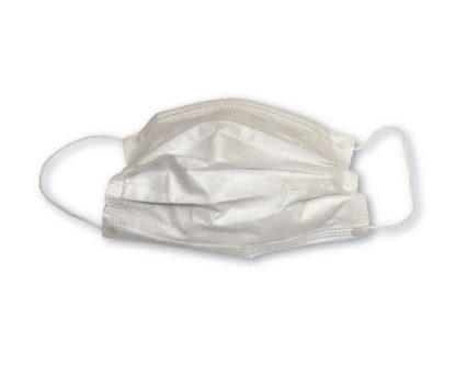 Mascarilla polipropileno tres capas Paquete 50 und