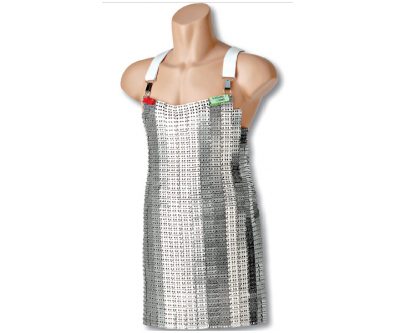 Delantal lamex plus. Delantales protección