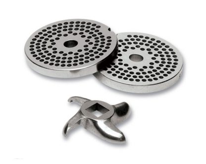 Cuchillas - Placas inox picadoras 12