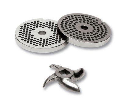 Cuchillas - Placas inox picadoras 22