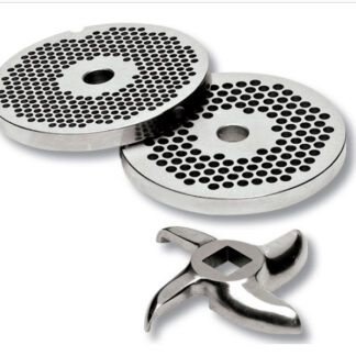 Cuchillas - Placas inox picadoras 32