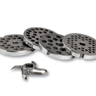 Cuchillas - Placas inox picadoras 8