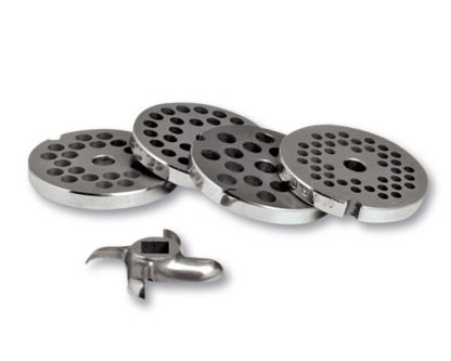 Cuchillas - Placas inox picadoras 8