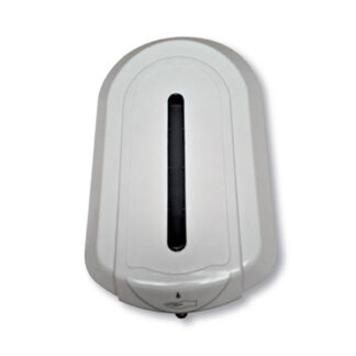 Dosificador de jabón electrónico Color blanco