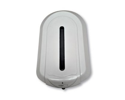 Dosificador de jabón electrónico Color blanco
