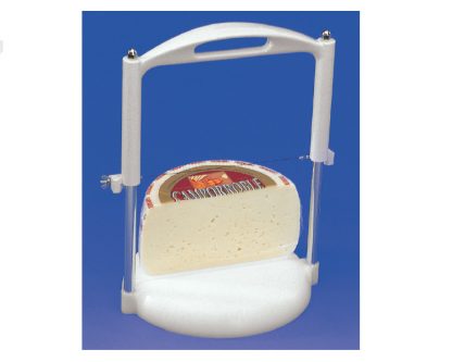 Guillotina queso blando Base polietileno, Recambio guillotina ref. F-20 Pack 10 unidades