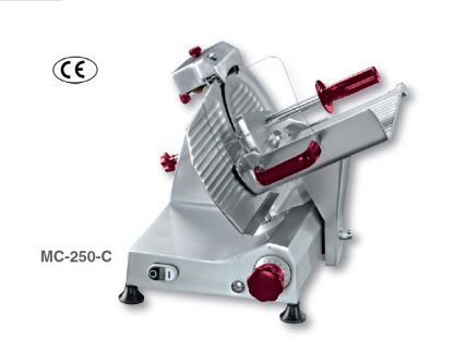 Cortadora de fiambres OMAS - Imagen 4